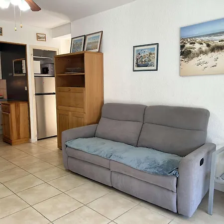 Apartament Appt 2 Pieces Du Roi Gr010-126 *