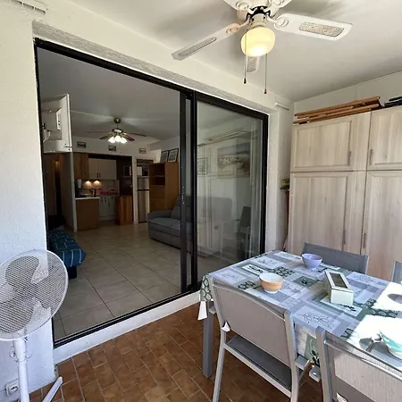 Apartman Appt 2 Pieces Du Roi Gr010-126
