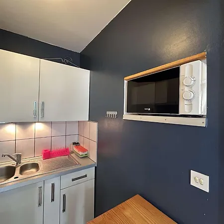 Apartman Appt 2 Pieces Du Roi Gr010-126
